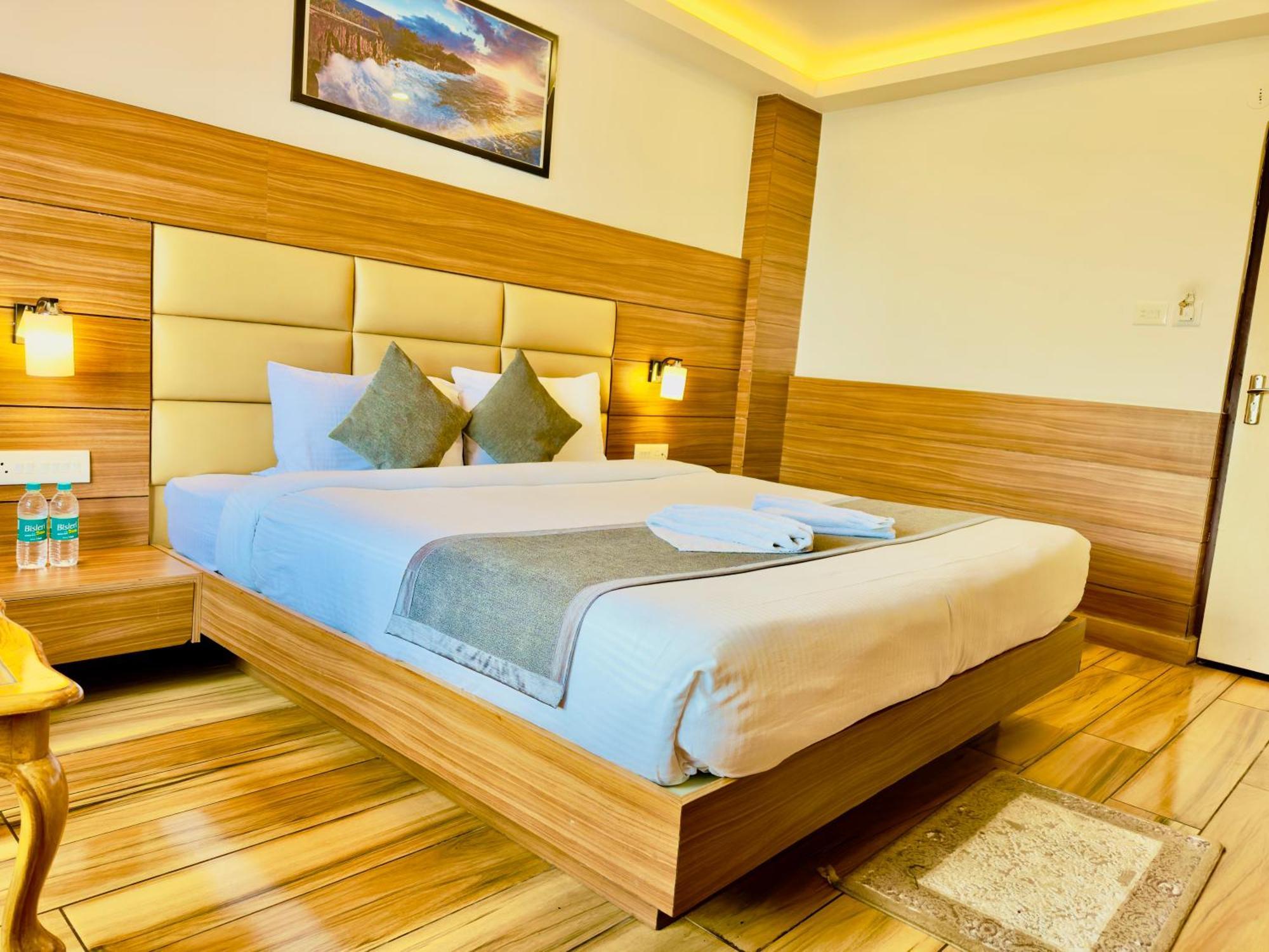 Hotel Bella Vista Darjeeling Near Drc Paid Paking Экстерьер фото