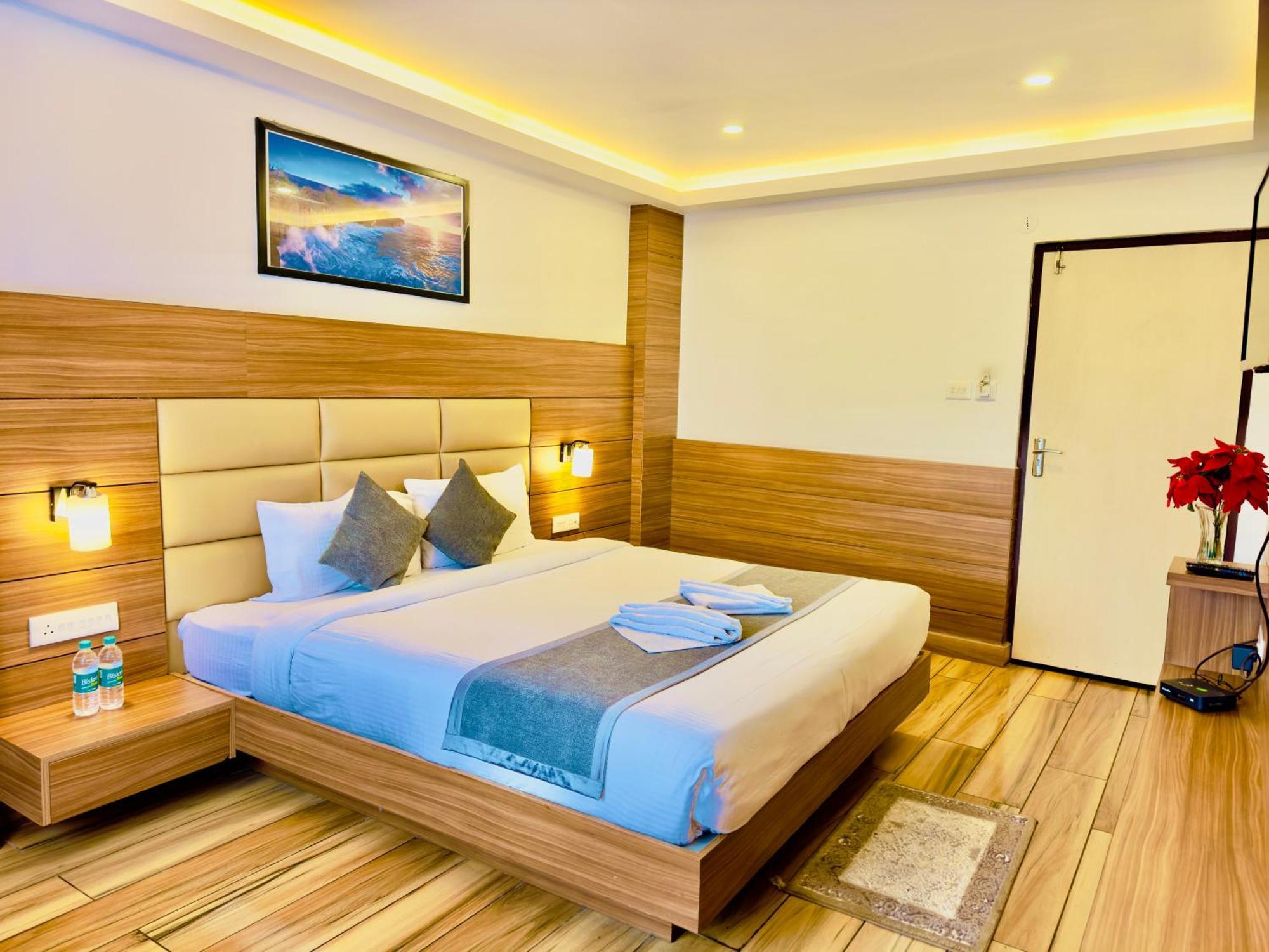 Hotel Bella Vista Darjeeling Near Drc Paid Paking Экстерьер фото