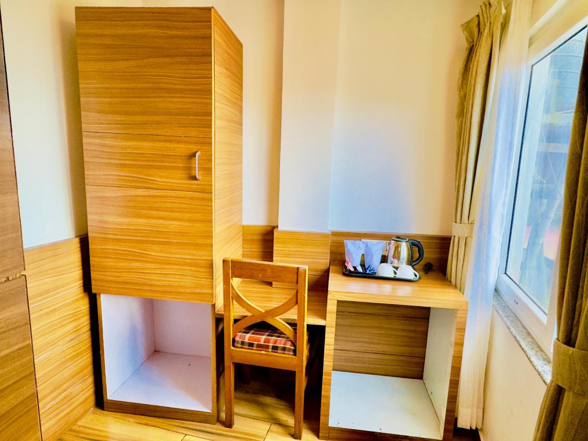 Hotel Bella Vista Darjeeling Near Drc Paid Paking Экстерьер фото