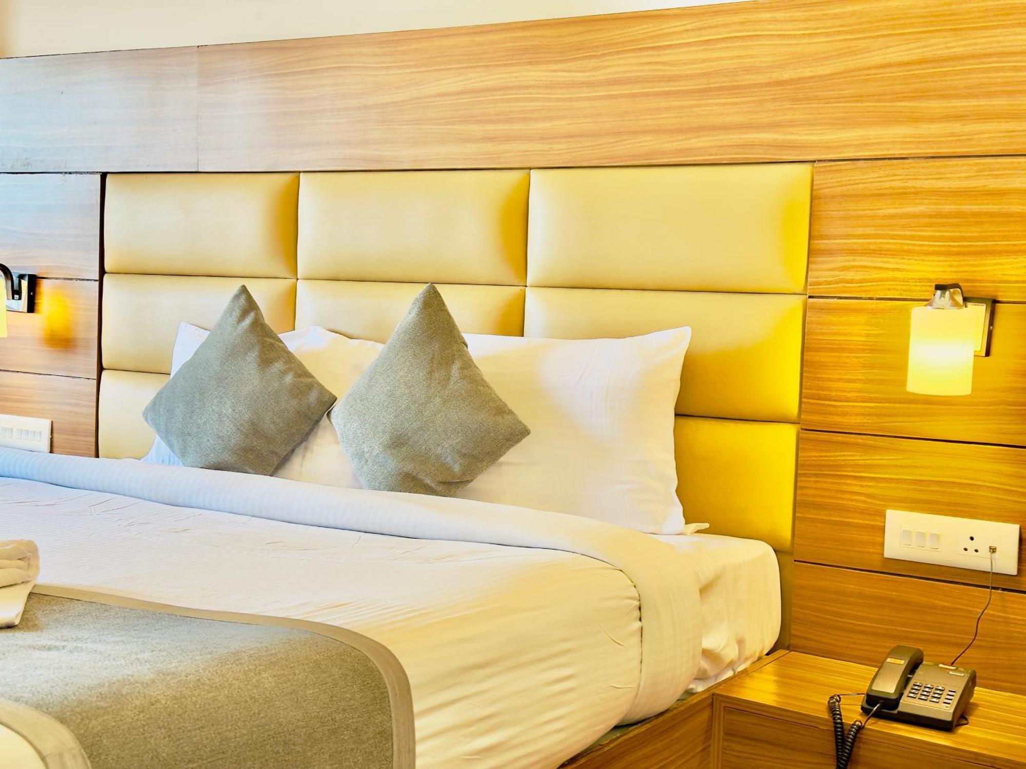 Hotel Bella Vista Darjeeling Near Drc Paid Paking Экстерьер фото