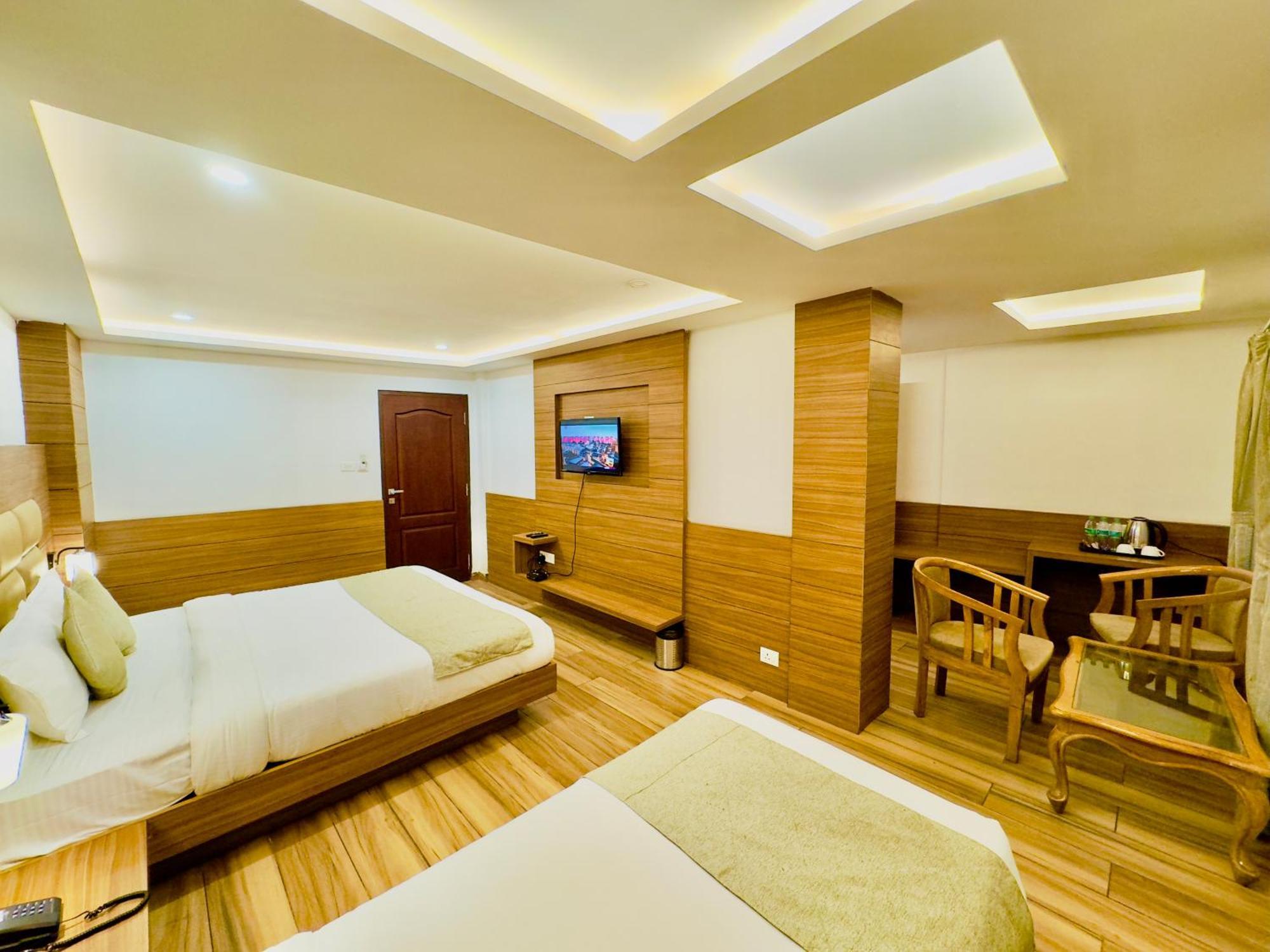 Hotel Bella Vista Darjeeling Near Drc Paid Paking Экстерьер фото