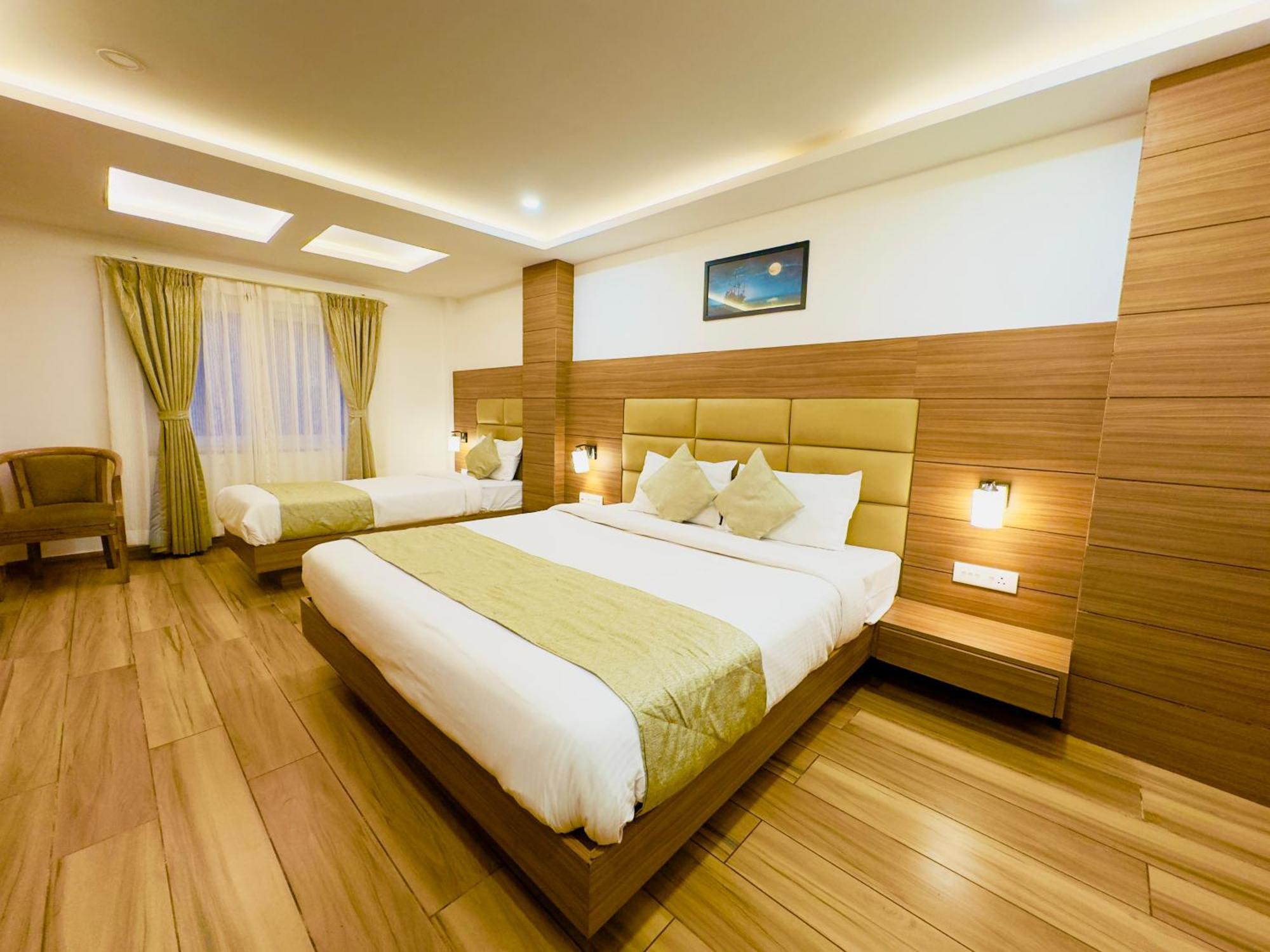 Hotel Bella Vista Darjeeling Near Drc Paid Paking Экстерьер фото
